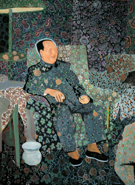 Mao Series: Chairman Mao- Mao Series: Chairman Mao-