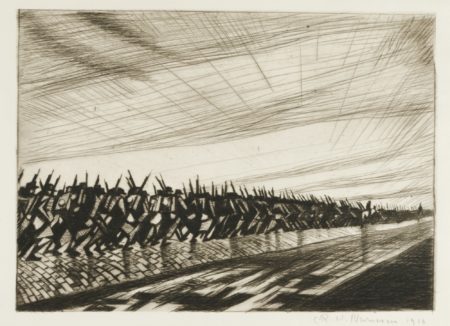 Column On The March-1916 Column On The March-1916