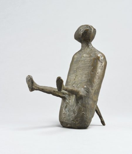 Playful Figure-1961 Playful Figure-1961