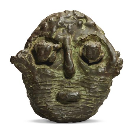 Mask 5-1953 Mask 5-1953