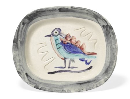 Oiseau Polychrome (Alan Ramie 33)-1947 Oiseau Polychrome (Alan Ramie 33)-1947