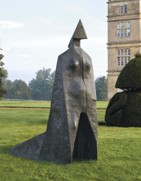 Cloaked Figure IX-1978 Cloaked Figure IX-1978