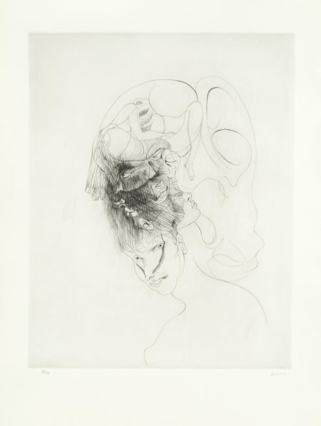 Two untitled works- Two untitled works-