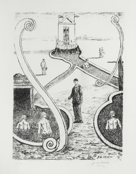 Mysterious Baths - One Plate-1966 Mysterious Baths - One Plate-1966