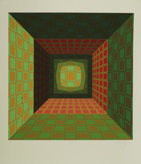Kaldor; Enigmes VI-1980 Kaldor; Enigmes VI-1980