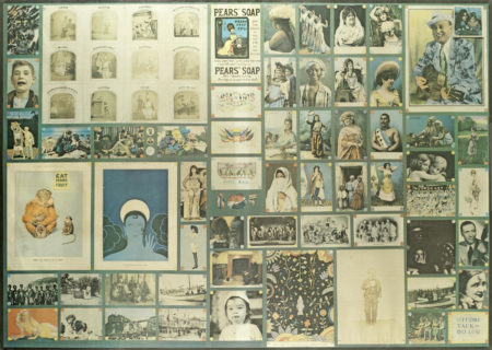 Studio Tack-board-1972 Studio Tack-board-1972