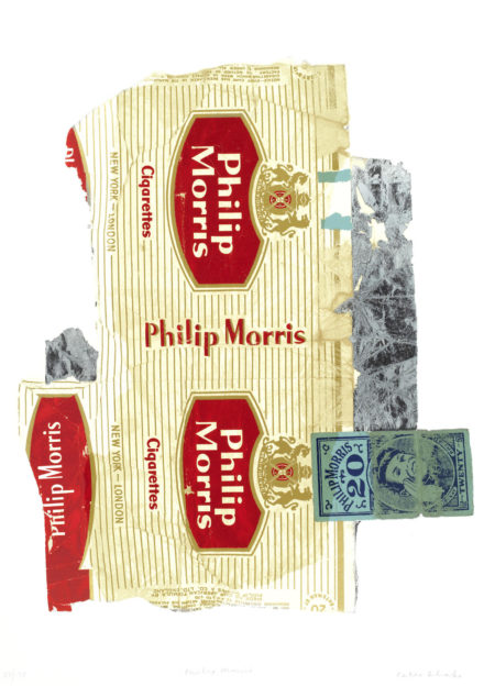 Fag Packets (Philip Morris)-2007 Fag Packets (Philip Morris)-2007