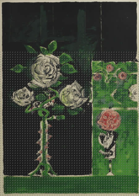 Roses (Tassi 148)-1974 Roses (Tassi 148)-1974