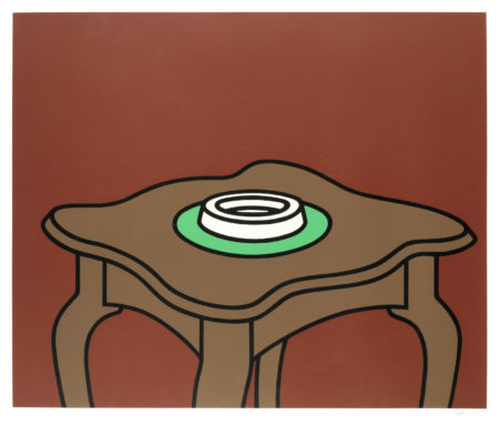 Occasional Table (Cristea 29)-1972 Occasional Table (Cristea 29)-1972