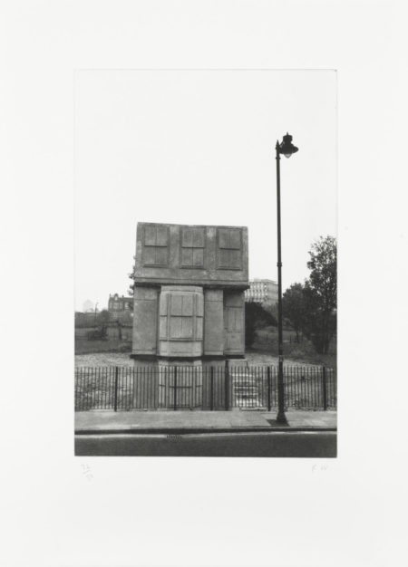 House, from 'The Stutz Mappe Portfolio'-1995 House, from 'The Stutz Mappe Portfolio'-1995