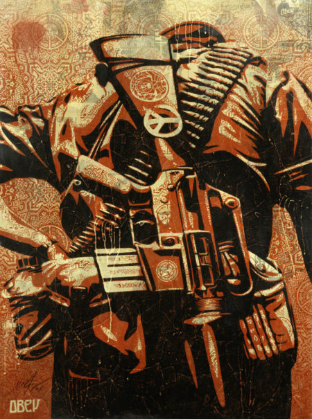 Duality of Humanity #3-2008 Duality of Humanity #3-2008