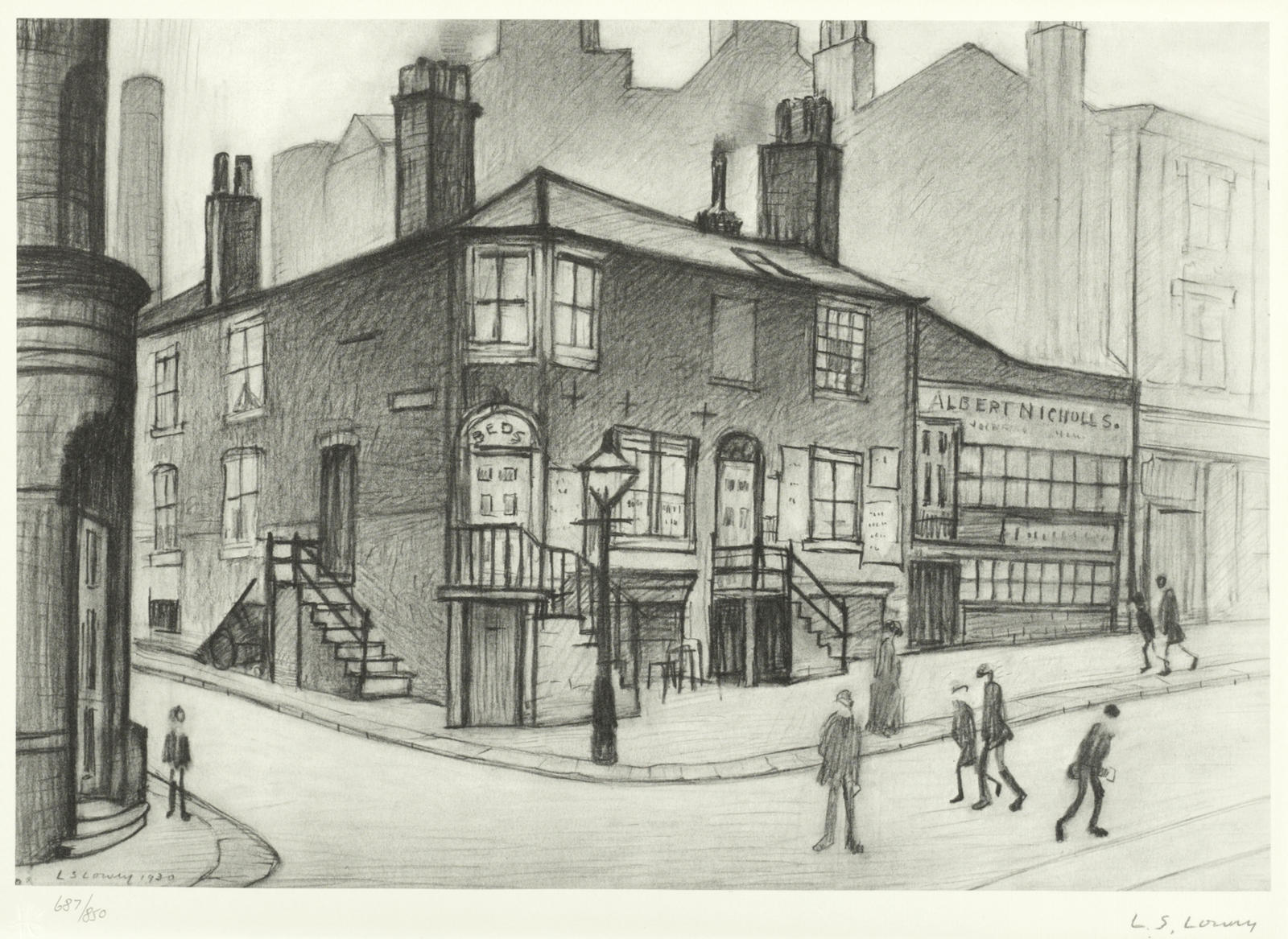 Great Ancoats Street- Great Ancoats Street-