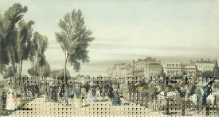 A group of London Views, from 'Original Views of London As It Is' (Black Friars from Southwark Bridge; Westminster from Waterloo Bridge; Hyde Park near Grosvenor Gate; The Tower & Mint from Great Tower Hill; The Club House & Pall Mall; Maison House & Cheapside; Regent Street looking towards the Duke of York's Column; Westminster Abbey Hospital, Hyde Park Corner; The Guild Hall; Entry to the Strand from Charing Cross; Old Bond Street; Regent Street looking towards the Quadrant); 'Ceremony of presenting new Colours to their Regiment at Canterbury, on Tuesday, October 7th 1834, by Field Marshal, his Grace the Duke of Wellington'-1842 A group of London Views, from 'Original Views of London As It Is' (Black Friars from Southwark Bridge; Westminster from Waterloo Bridge; Hyde Park near Grosvenor Gate; The Tower & Mint from Great Tower Hill; The Club House & Pall Mall; Maison House & Cheapside; Regent Street looking towards the Duke of York's Column; Westminster Abbey Hospital, Hyde Park Corner; The Guild Hall; Entry to the Strand from Charing Cross; Old Bond Street; Regent Street looking towards the Quadrant); 'Ceremony of presenting new Colours to their Regiment at Canterbury, on Tuesday, October 7th 1834, by Field Marshal, his Grace the Duke of Wellington'-1842