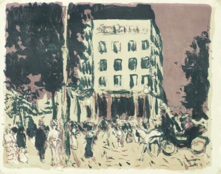 Les Boulevards, from 'Mappenwerk der Insel' (Bouvet 72)-1900 Les Boulevards, from 'Mappenwerk der Insel' (Bouvet 72)-1900