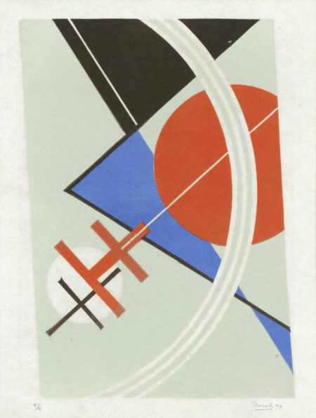 Cinq Compositions-1939 Cinq Compositions-1939
