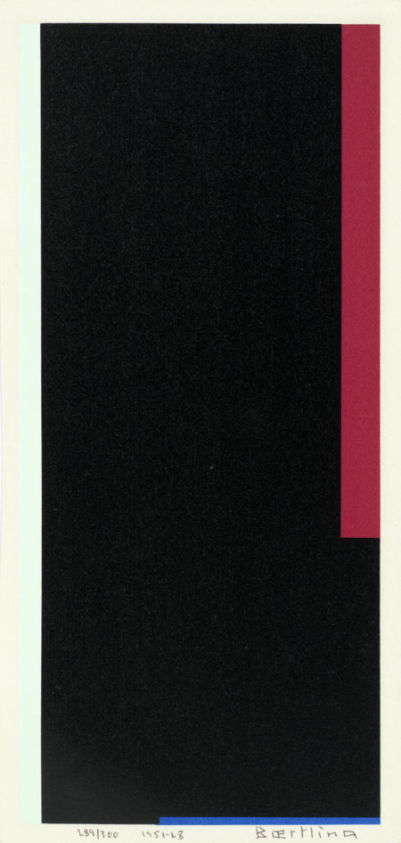 Untitled (Pour l'auteur)-1968 Untitled (Pour l'auteur)-1968