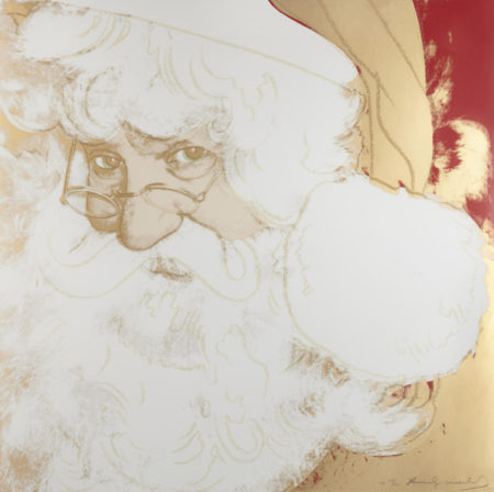 Santa Claus, from Myths (F./S. II.266)-1981 Santa Claus, from Myths (F./S. II.266)-1981