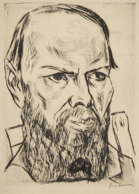 Dostojewski I (H. 186; Ga. 159)-1921 Dostojewski I (H. 186; Ga. 159)-1921