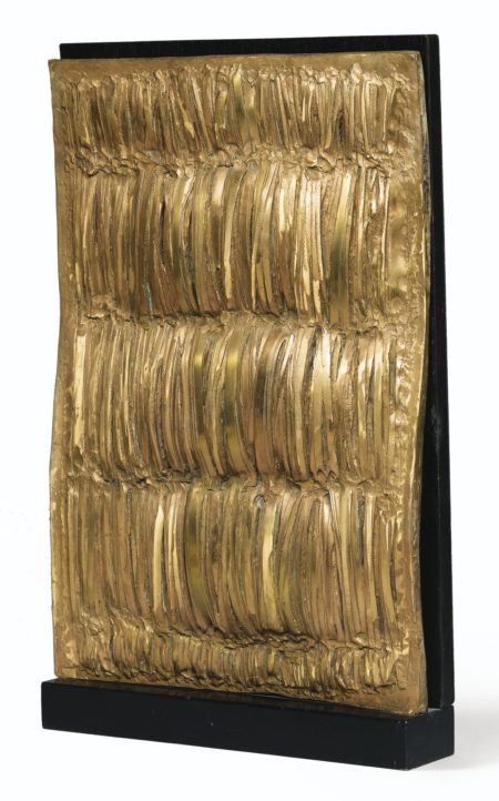 Petite Plaque N°1-1972 Petite Plaque N°1-1972