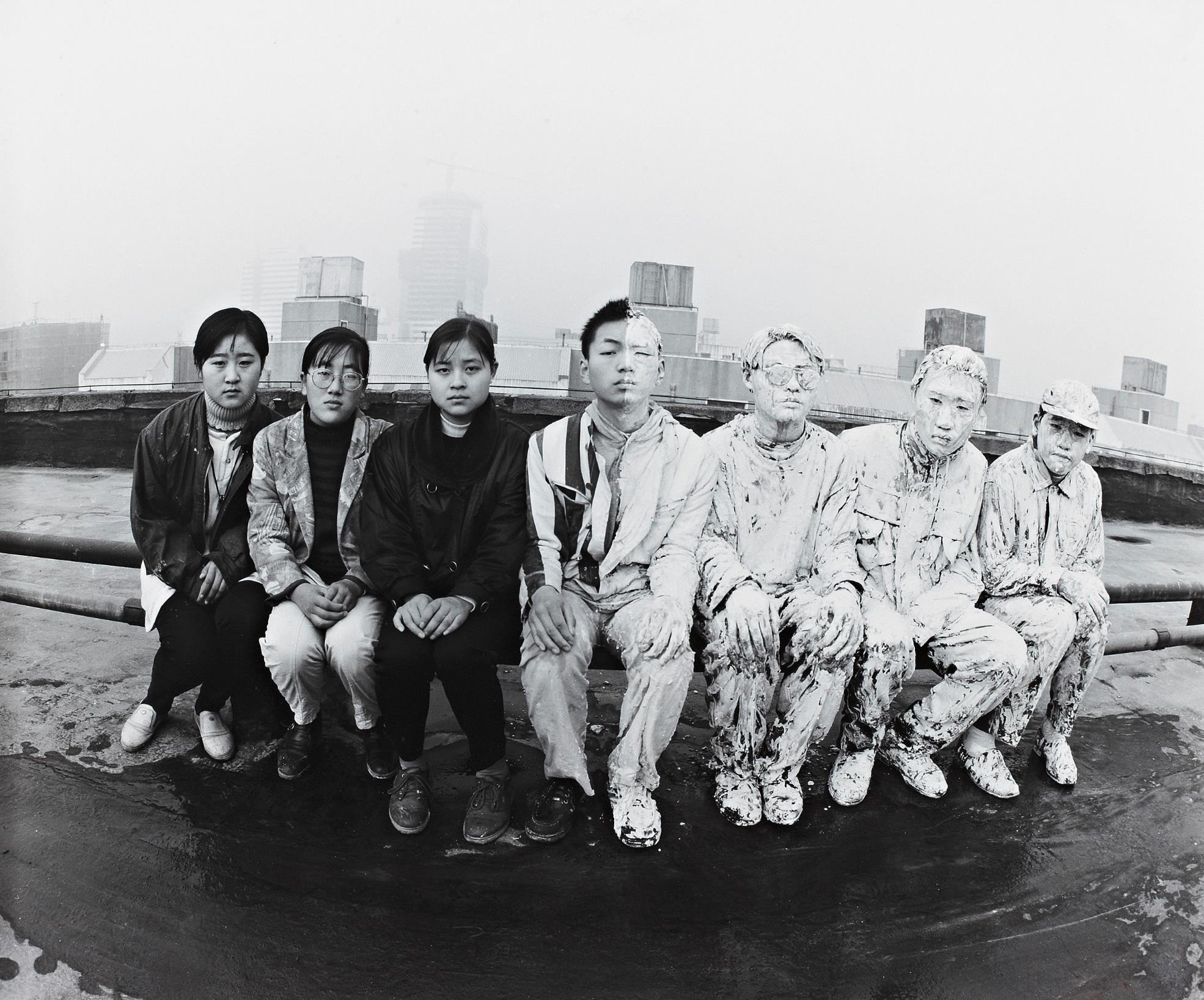 Cut in Half-1996 Cut in Half-1996