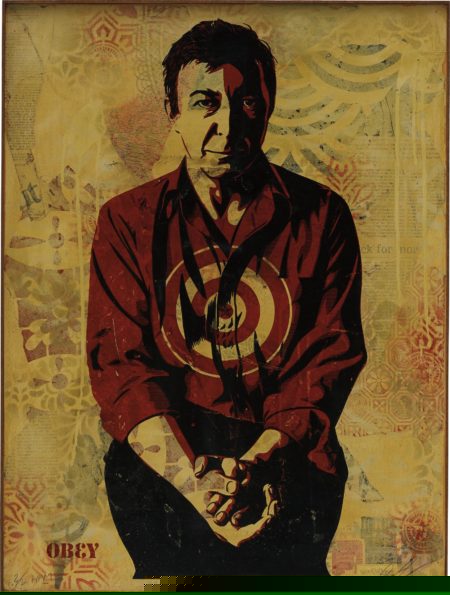 Jasper Johns Cream-2010 Jasper Johns Cream-2010