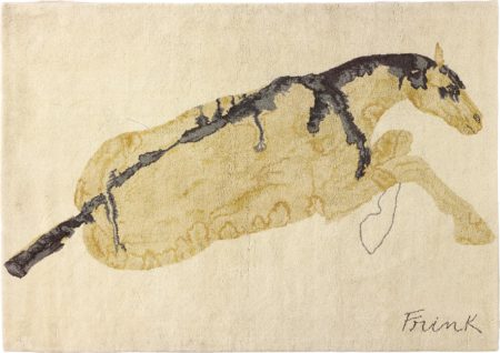 Reclining Horse-1975 Reclining Horse-1975