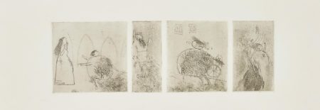 Study for Rumplestiltskin-1961 Study for Rumplestiltskin-1961