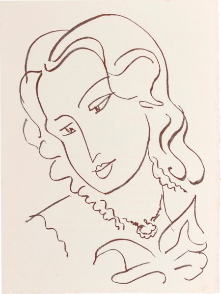 Florilege des amours de Ronsard (Anthology of Love, by Ronsard)-1949 Florilege des amours de Ronsard (Anthology of Love, by Ronsard)-1949