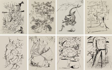 Poemes De Mao Tse-Toung (Set Of 8 Works)-1967 Poemes De Mao Tse-Toung (Set Of 8 Works)-1967