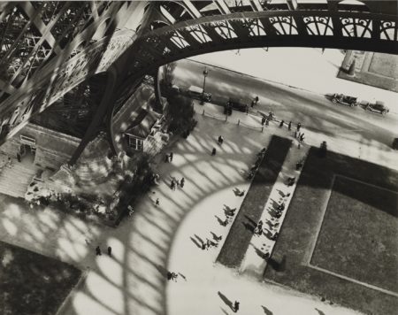 Paris (Shadows Of The Eiffel Tower)-1929 Paris (Shadows Of The Eiffel Tower)-1929