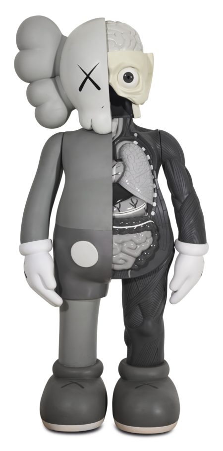 Dissected Companion (Grey)-2007 Dissected Companion (Grey)-2007