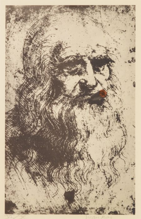The Father Of Mona Lisa (From Sms No. 3)-1967 The Father Of Mona Lisa (From Sms No. 3)-1967