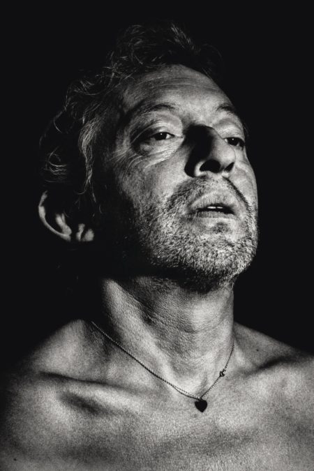 Serge Gainsbourg, Paris, 1984-1984 Serge Gainsbourg, Paris, 1984-1984