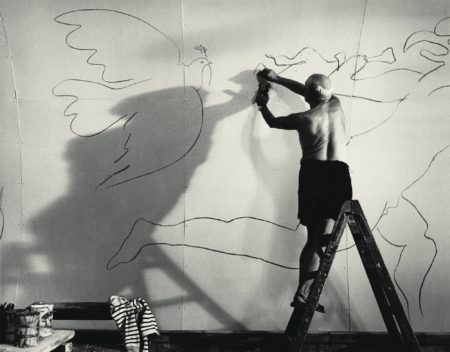 Pablo Picasso, Vallauris-1953 Pablo Picasso, Vallauris-1953
