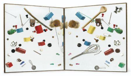 Multiplicateur D'Art (Spiegelobjekt)-1964 Multiplicateur D'Art (Spiegelobjekt)-1964