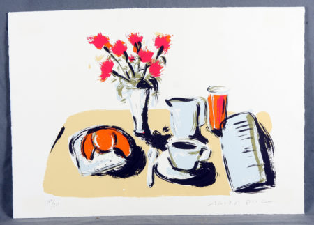 Puig, Agusti - Breakfast- Puig, Agusti - Breakfast-