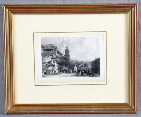 Roberts, David - Vitoria, Gran Plaza- Roberts, David - Vitoria, Gran Plaza-