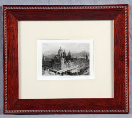 Roberts, David - El Escorial- Roberts, David - El Escorial-