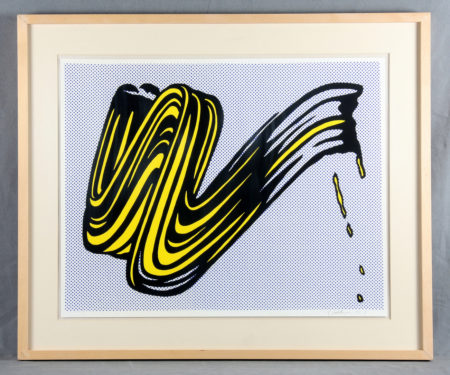 Brushstroke-1965 Brushstroke-1965
