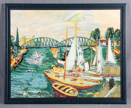 Nadal, Carlos - Port of Rotherdam- Nadal, Carlos - Port of Rotherdam-
