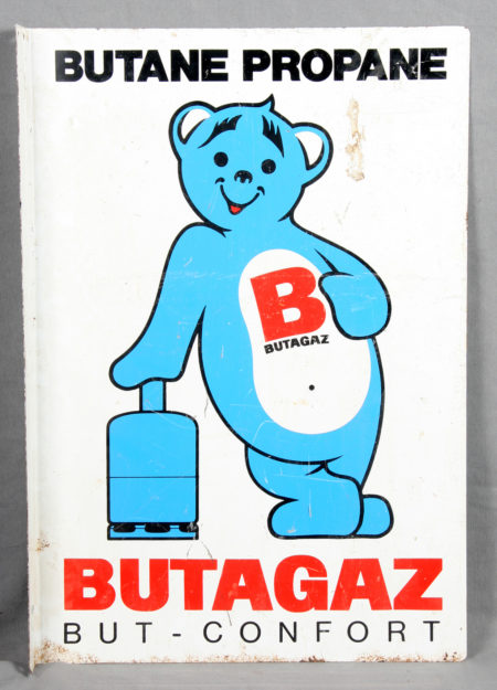 A Vintage French Advertising Poster- A Vintage French Advertising Poster-