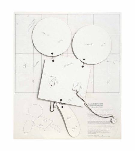 Geometric Mouse, Scale D 'Home-Made'- Geometric Mouse, Scale D 'Home-Made'-