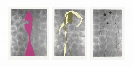Three Prints by the Artist-2005 Three Prints by the Artist-2005