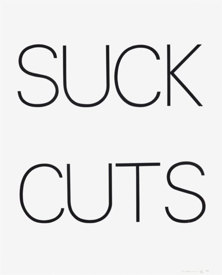 Suck Cuts-1973 Suck Cuts-1973