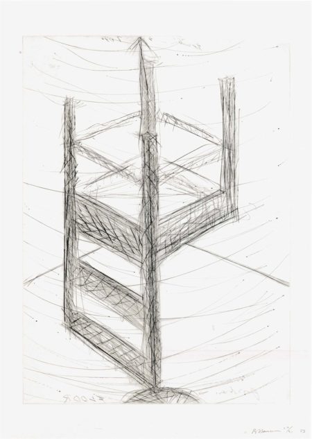 Suspended Chair-1985 Suspended Chair-1985