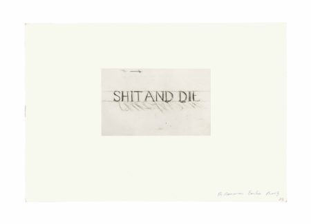 Shit and Die-1985 Shit and Die-1985