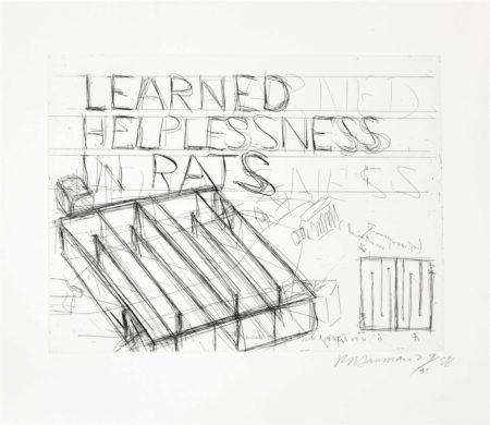 Learned Helplessness in Rats-1988 Learned Helplessness in Rats-1988