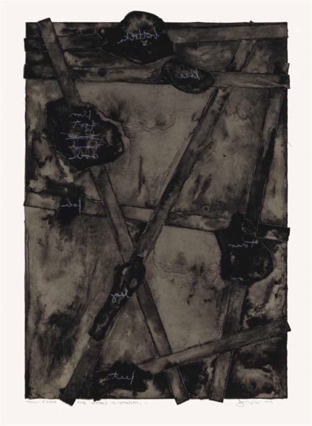 Sketch, from Untitled II-1974 Sketch, from Untitled II-1974