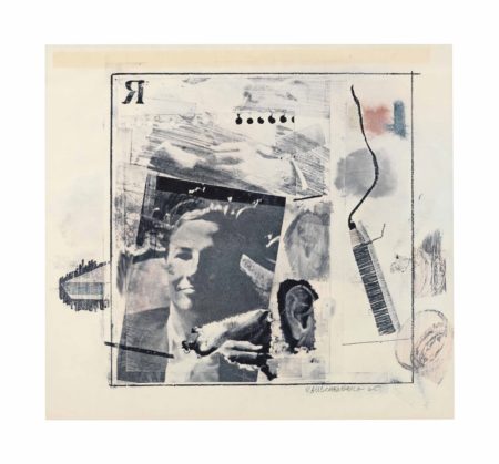 Dwan Gallery Poster-1965 Dwan Gallery Poster-1965