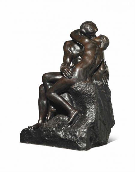 Le baiser, grand modele-2010 Le baiser, grand modele-2010